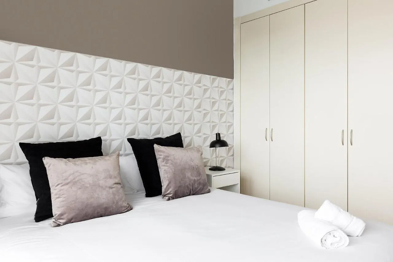 Chicstays Apartment Ciutadella Park Барселона