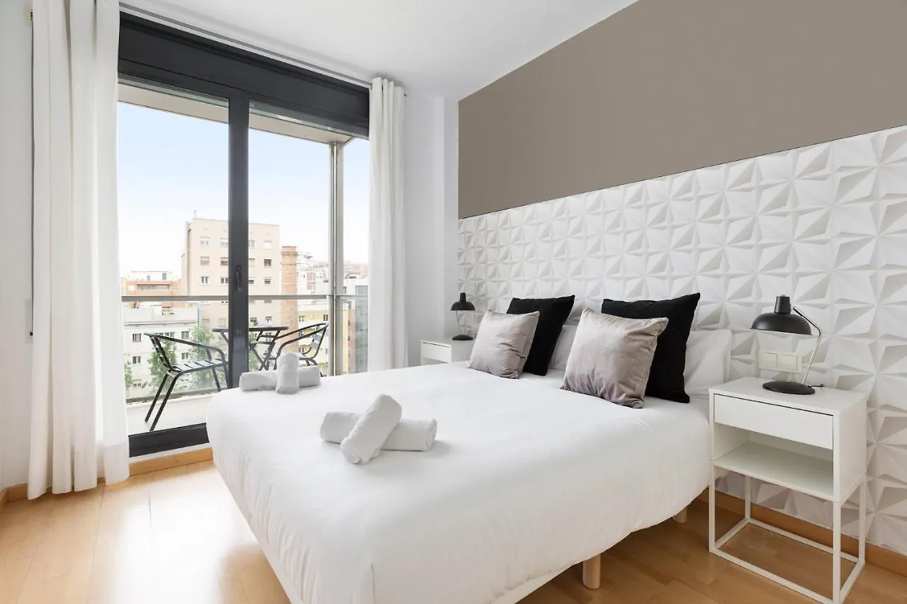 Chicstays Apartment Ciutadella Park Барселона Испания