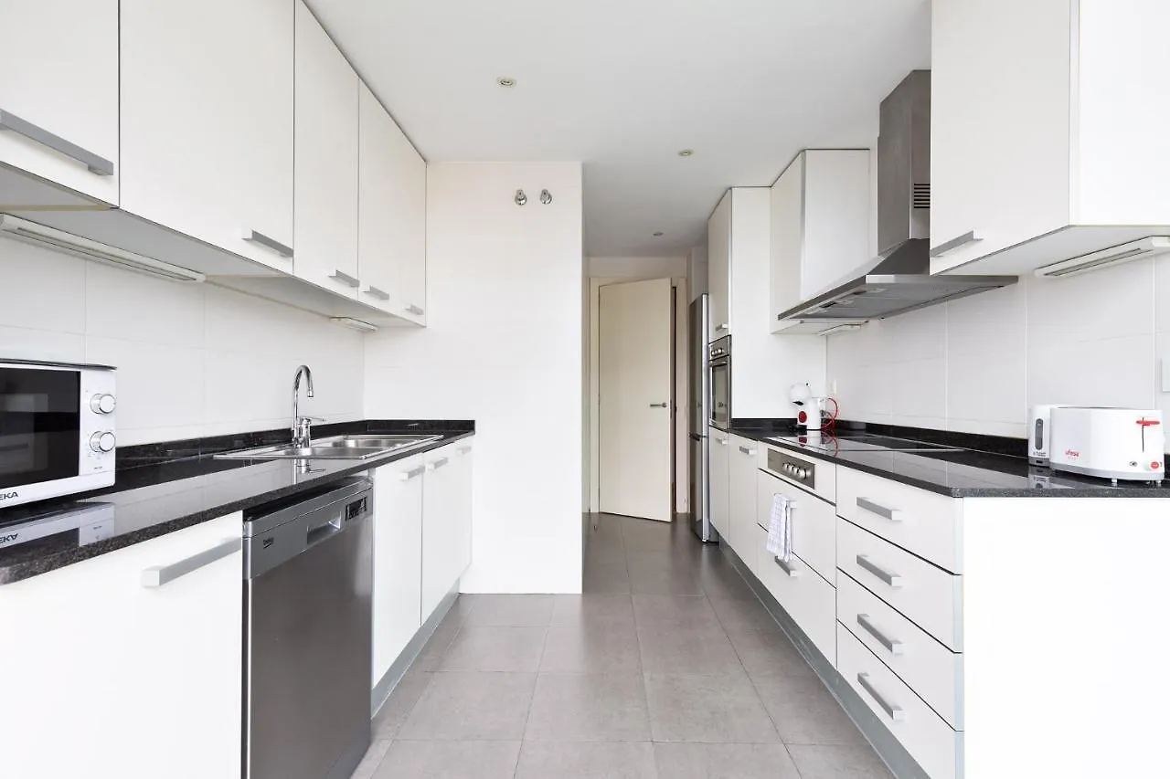 Chicstays Apartment Ciutadella Park Барселона Испания