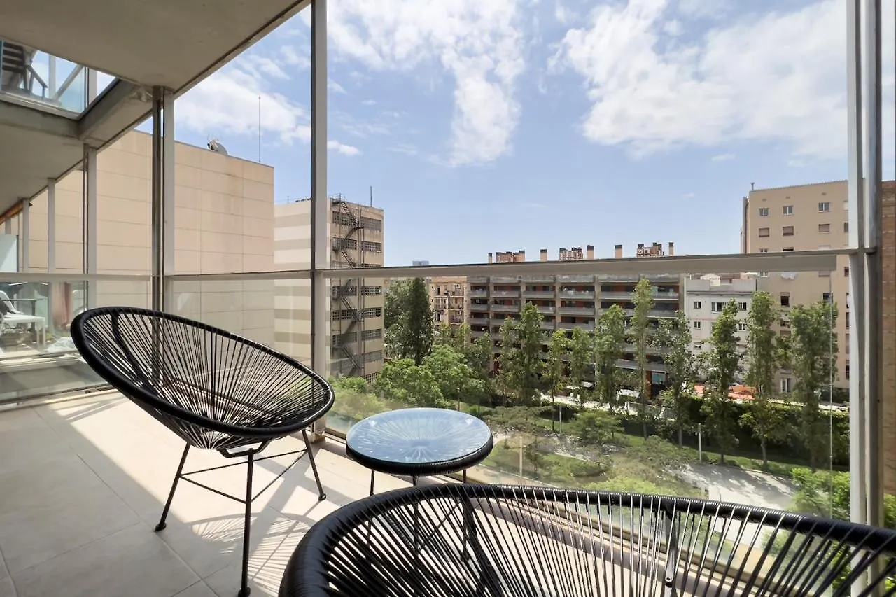 Chicstays Apartment Ciutadella Park Барселона Испания
