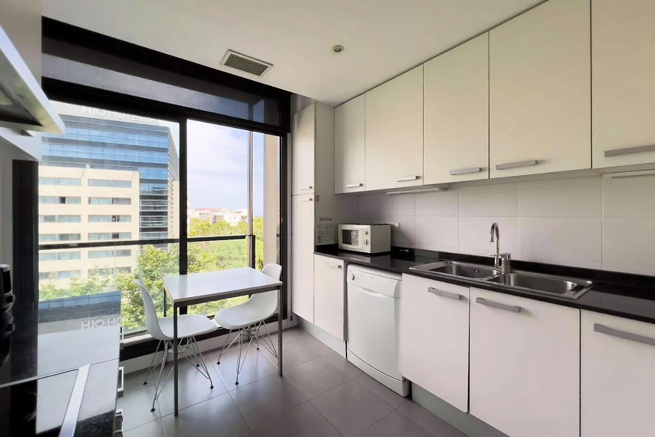Chicstays Apartment Ciutadella Park Barcelona