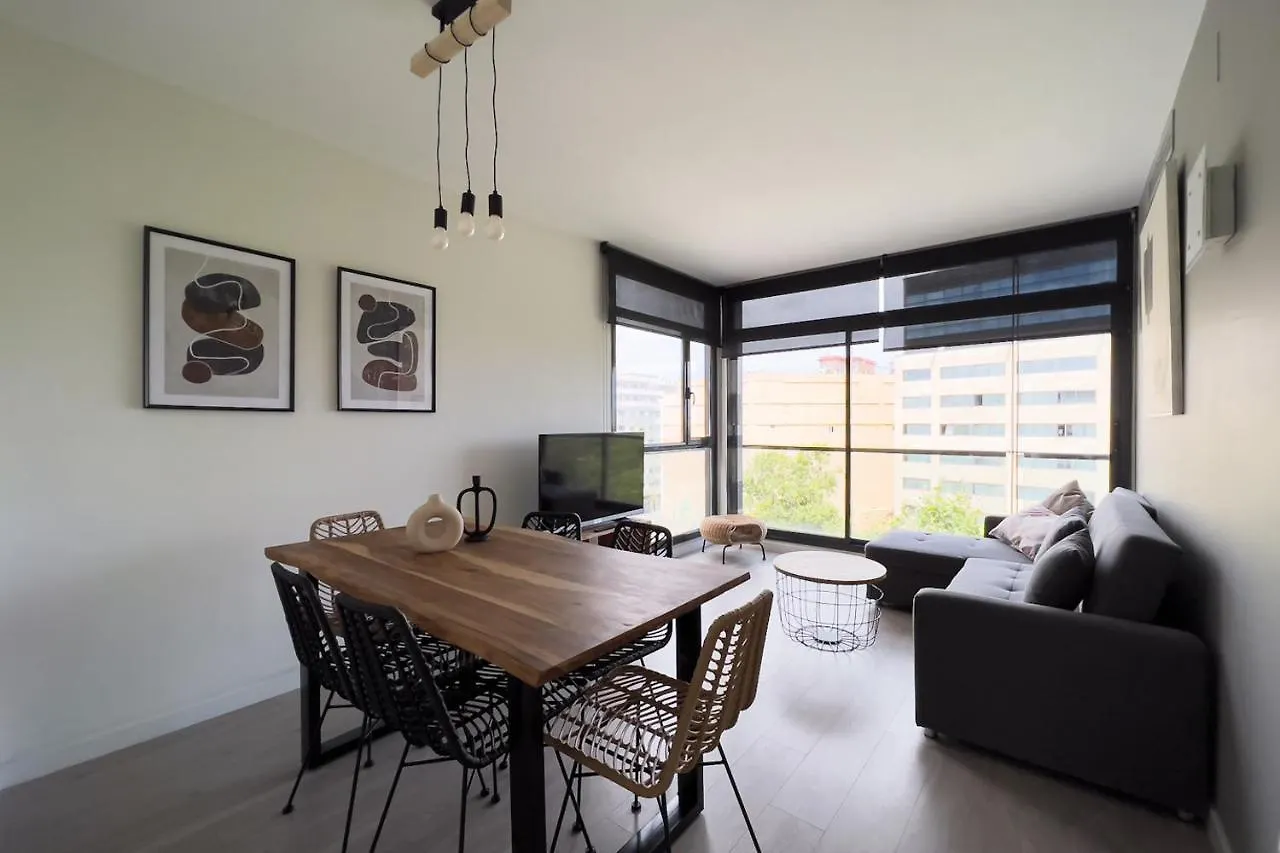 Chicstays Apartment Ciutadella Park Barcelona 0*,