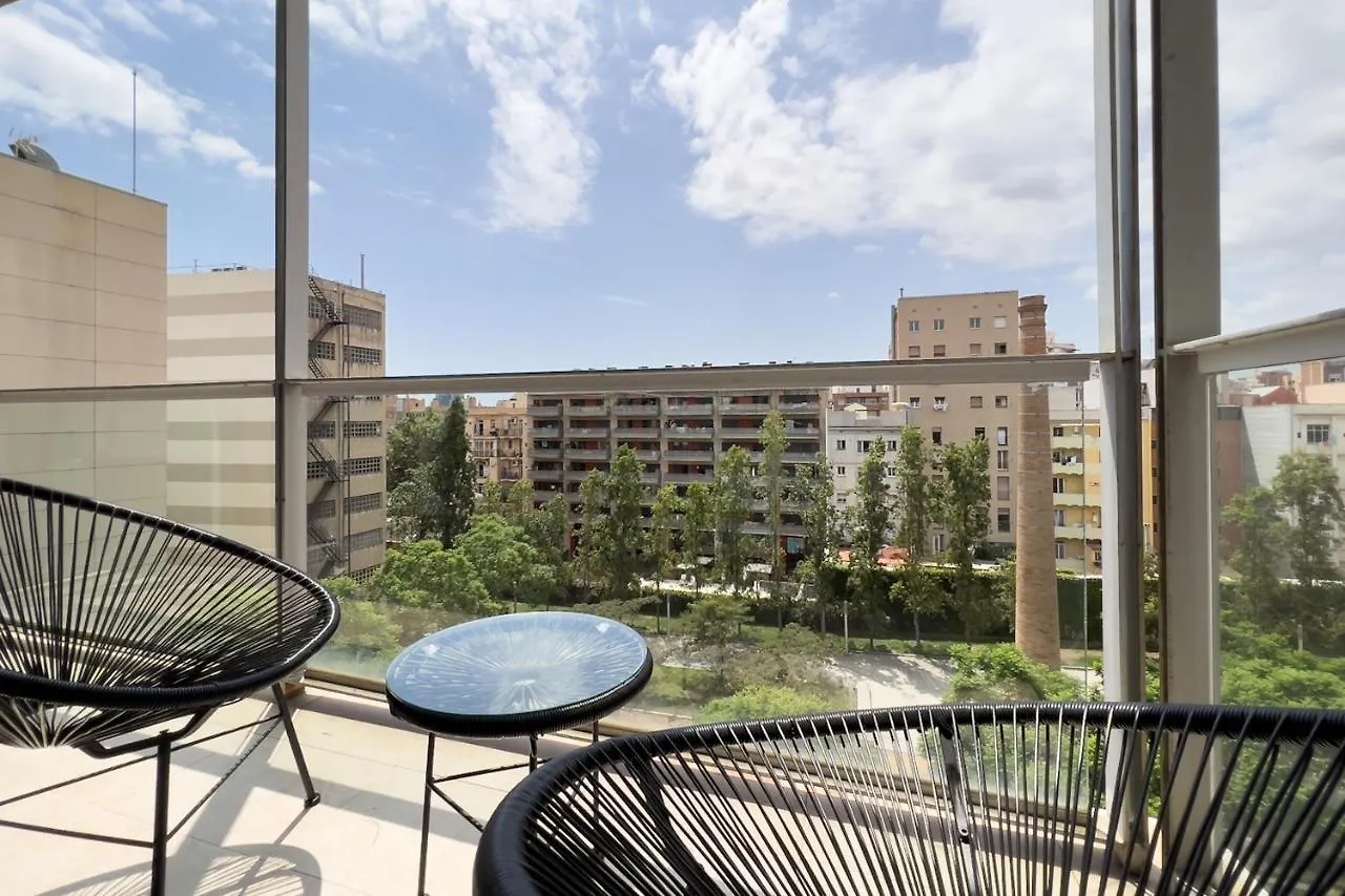 Chicstays Apartment Ciutadella Park Barcelona