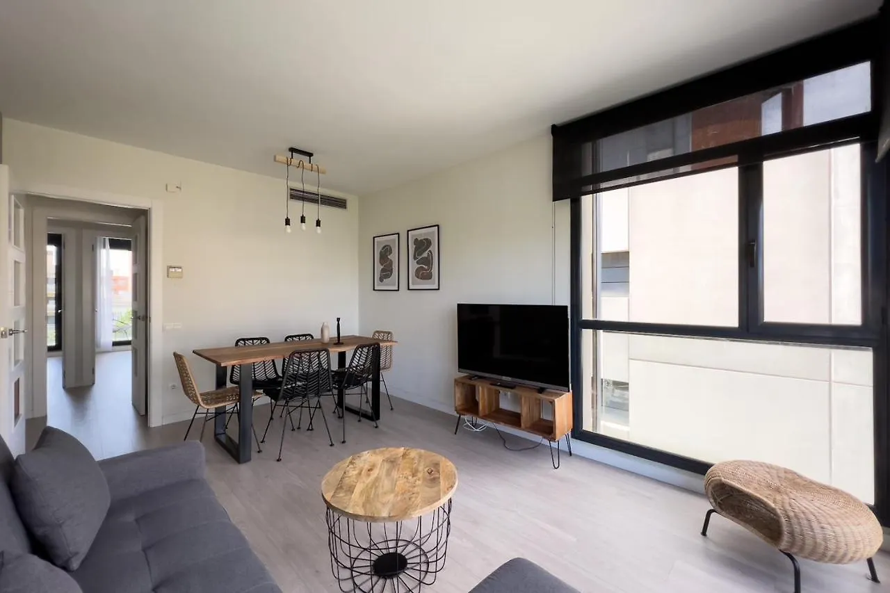 Chicstays Apartment Ciutadella Park Barcelona