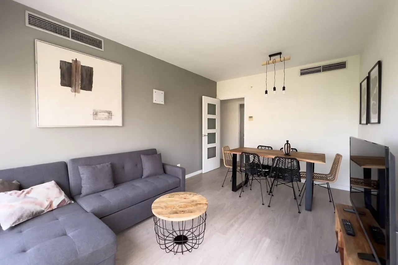 Chicstays Apartment Ciutadella Park Barcelona